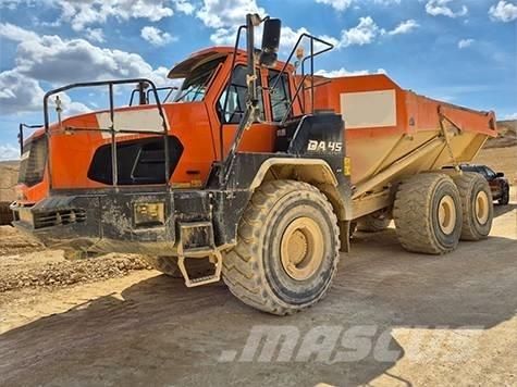 Doosan DA 45 Articulated Haulers