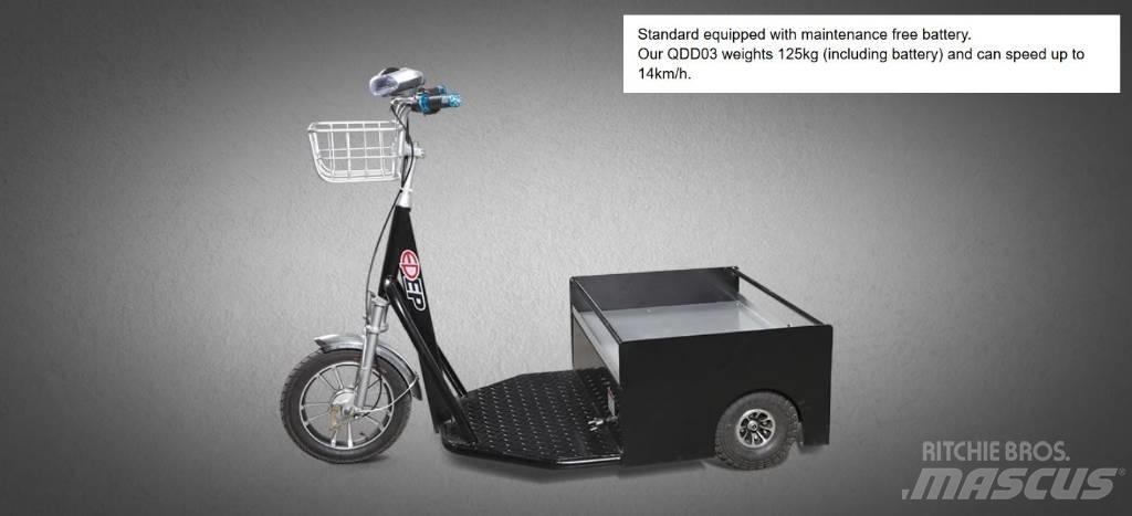 EP QDD03 Towing truck