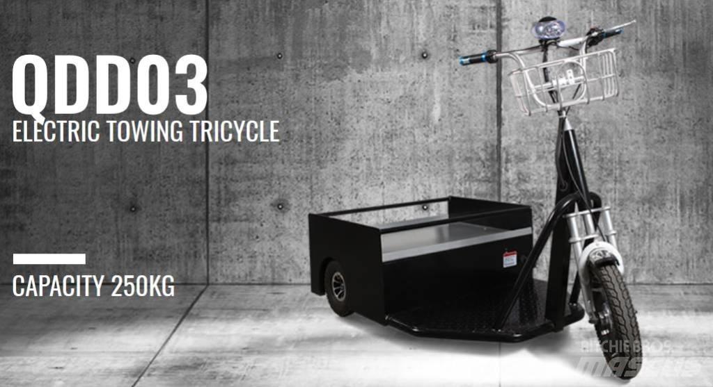 EP QDD03 Towing truck