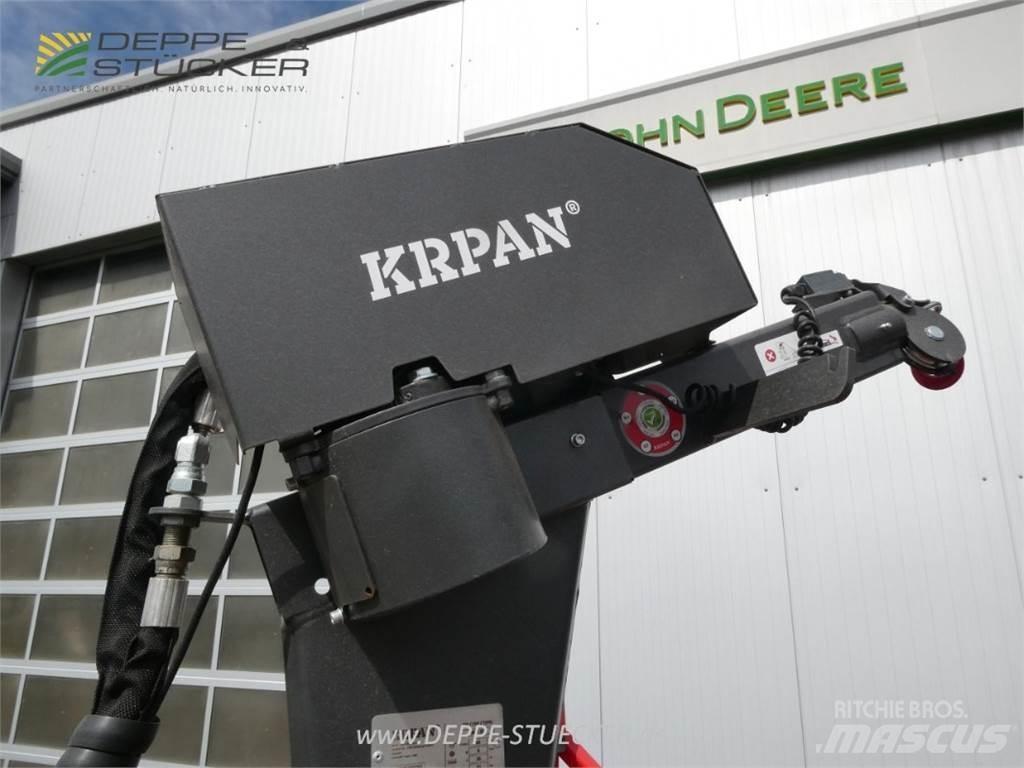 Krpan CH 32 K Wood splitters, cutters, and chippers