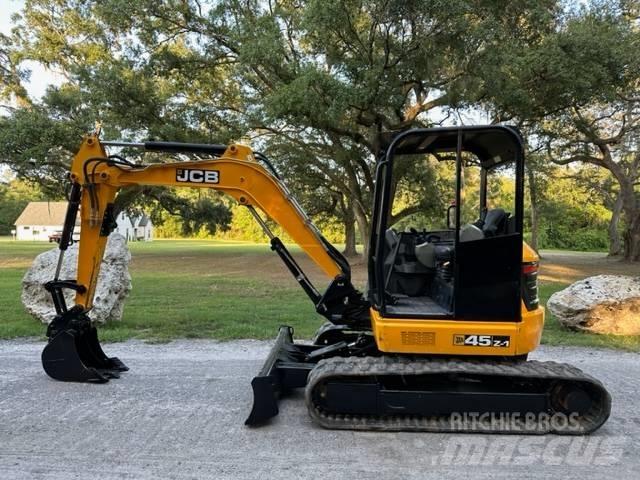 JCB 45Z-1 Mini excavators < 7t