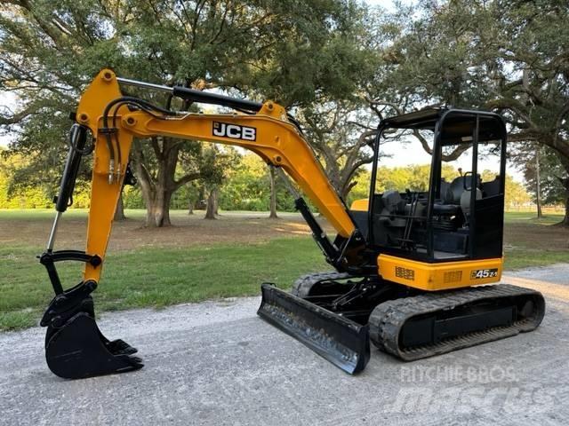 JCB 45Z-1 Mini excavators < 7t