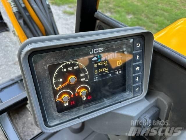 JCB 45Z-1 Mini excavators < 7t