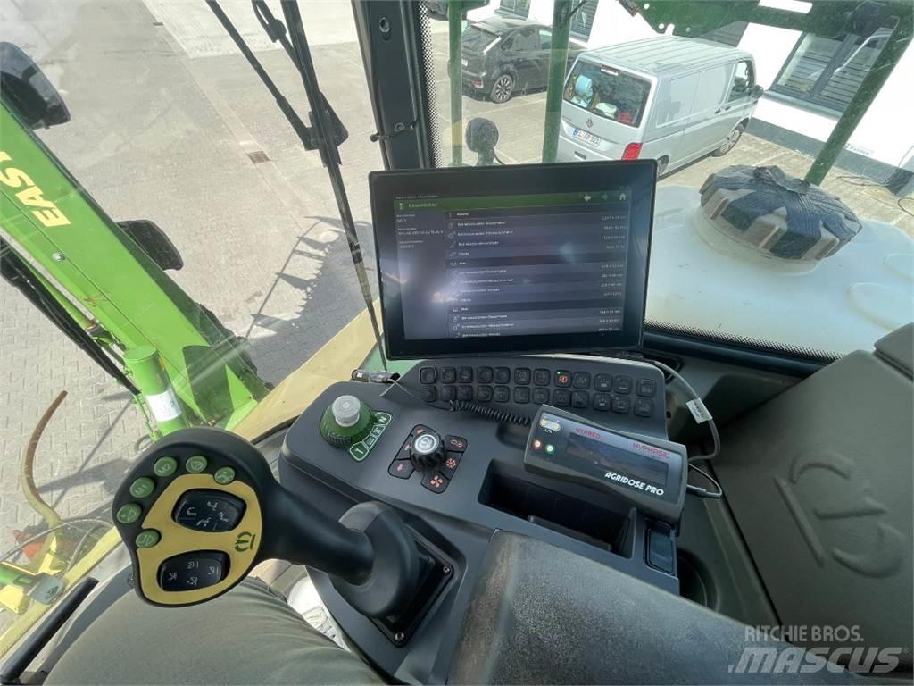 Krone BiG X 580 Forage harvesters