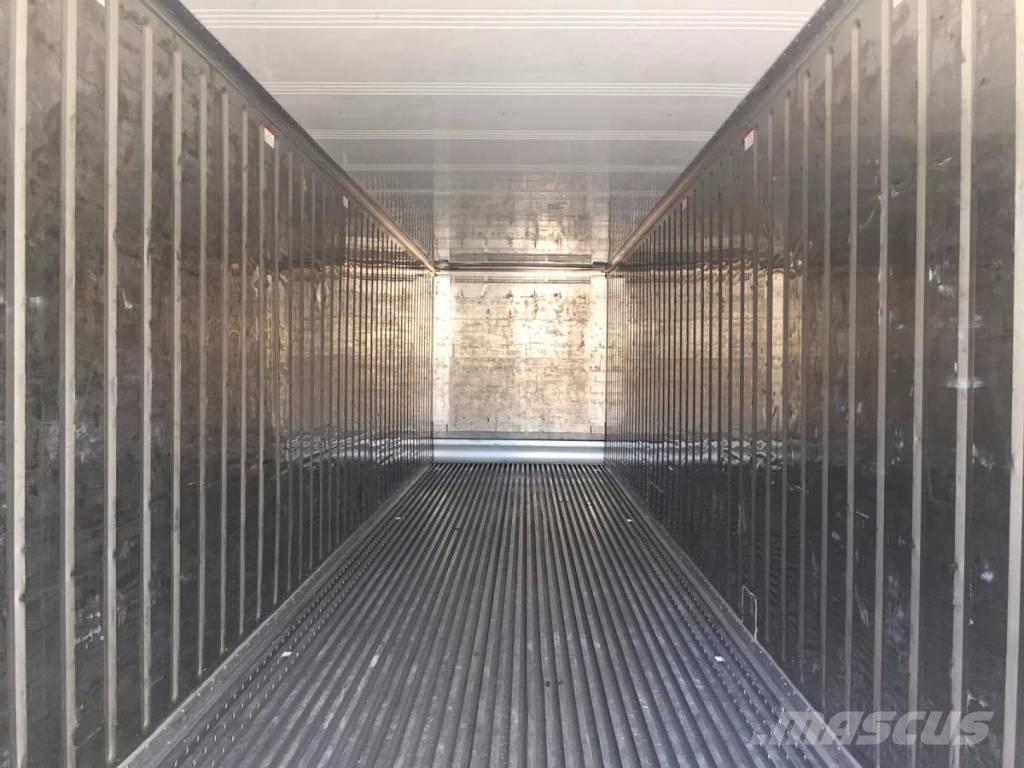 Thermo King MP 3000 Refrigerated containers
