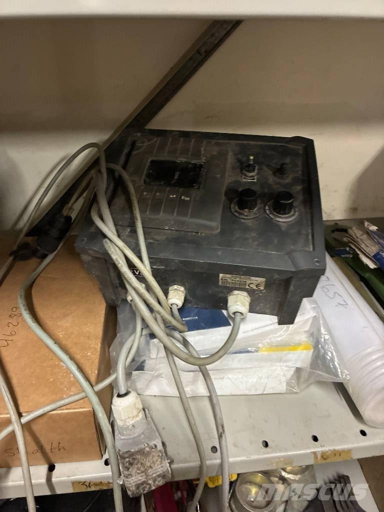 Fransgård STS 1800 Sand and salt spreaders