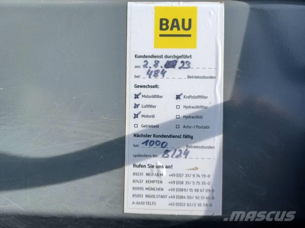 Kramer 5075 Wheel loaders