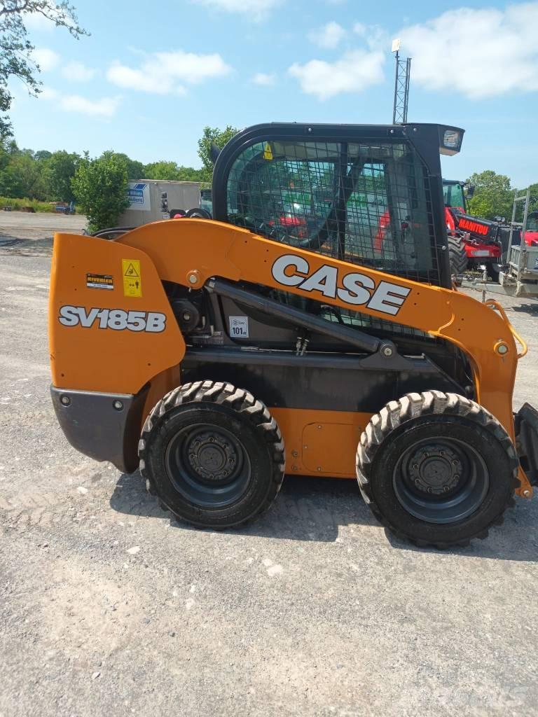 CASE SV185B Other loading and digging and accessories
