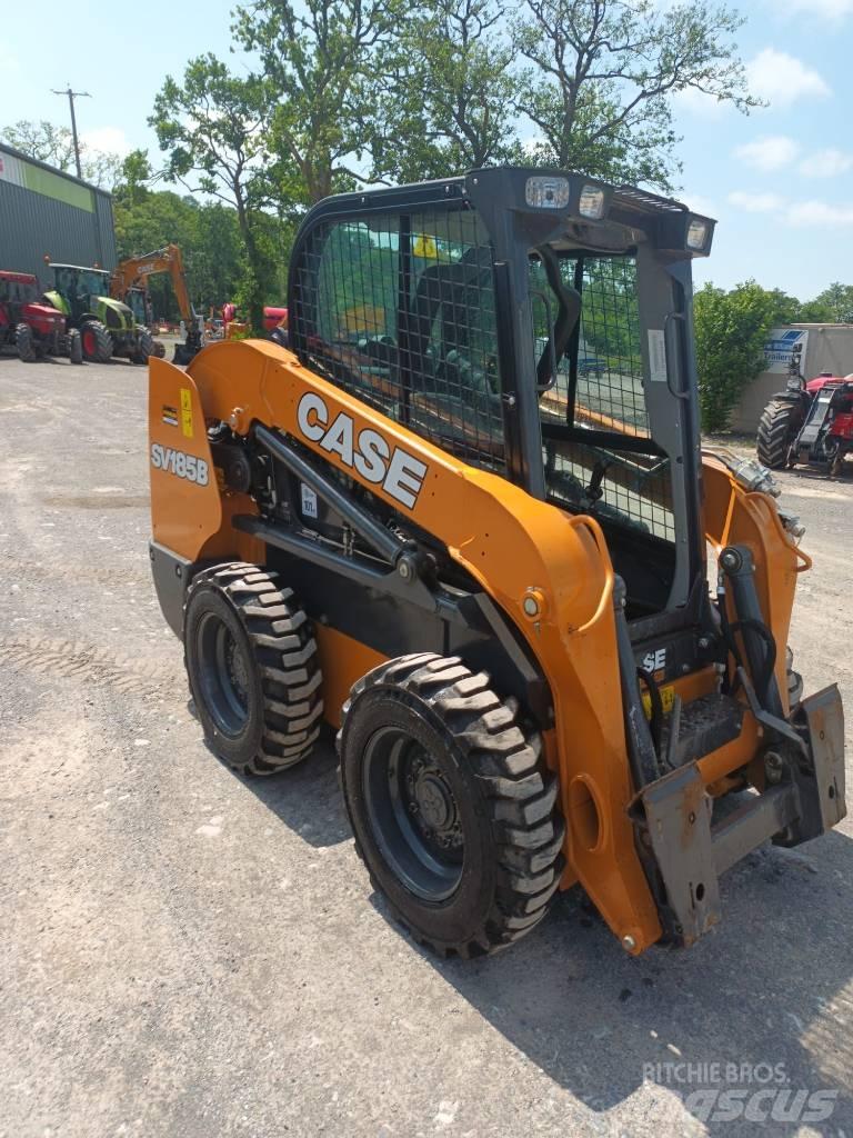 CASE SV185B Other loading and digging and accessories