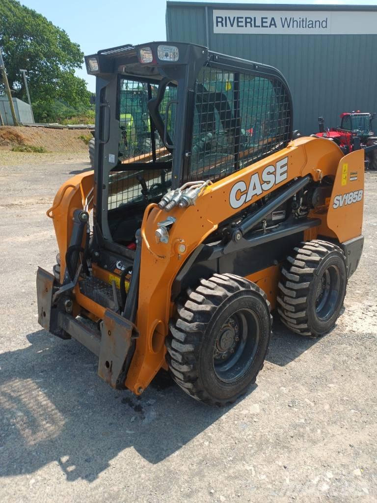 CASE SV185B Other loading and digging and accessories