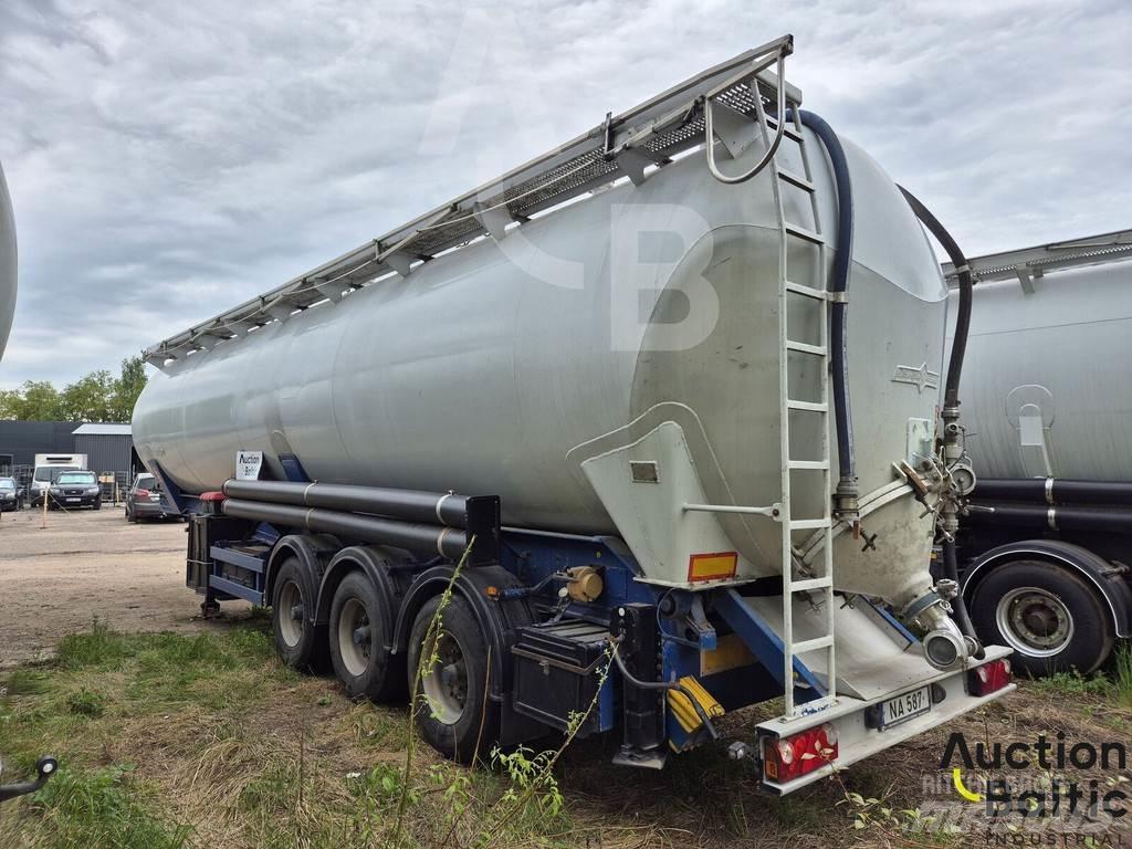 Spitzer SK2760CAL Curtainsider semi-trailers