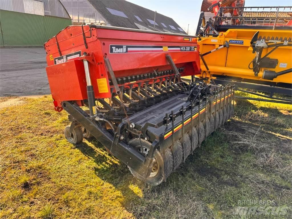 Tume HKK 3001 DD Other farming machines