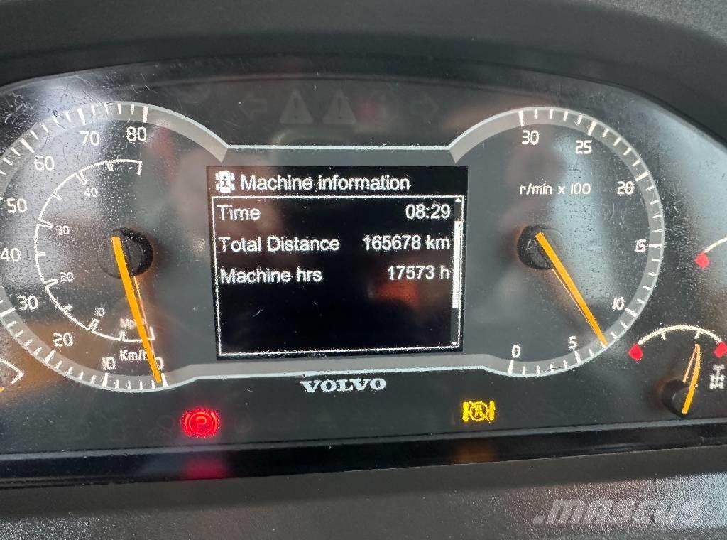 Volvo A 45 G Articulated Haulers