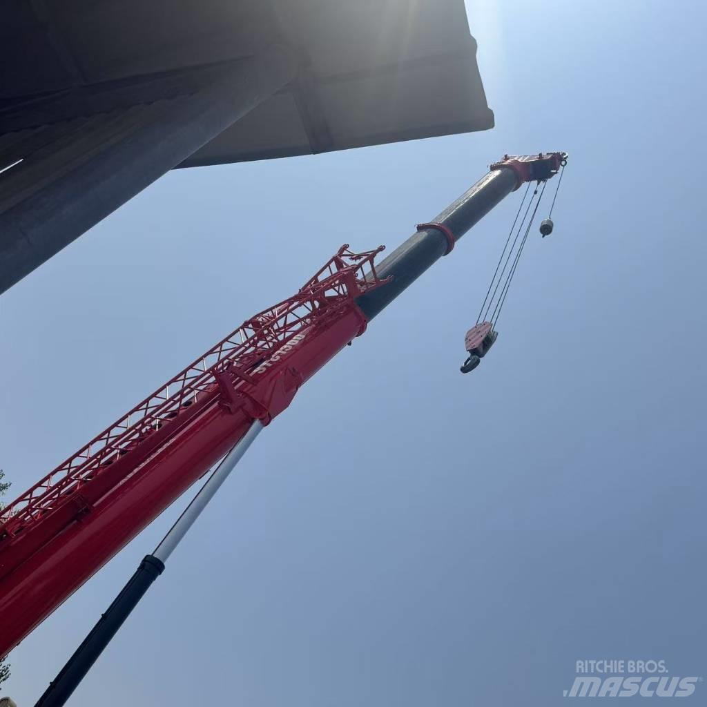Sany STC 1300 All terrain cranes