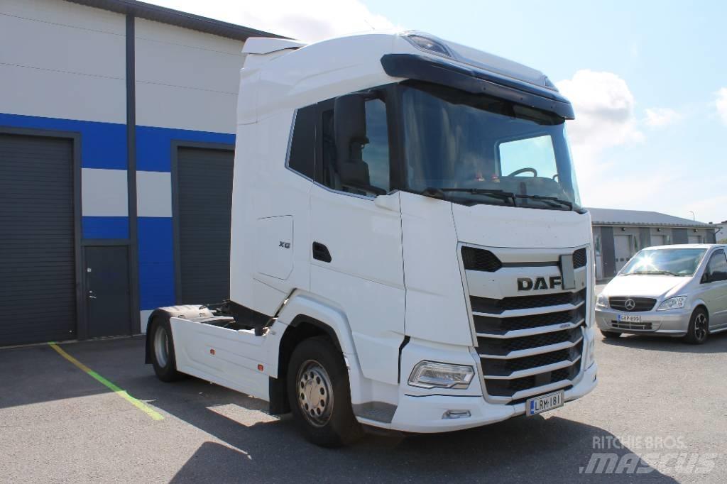 DAF XG 480 Truck Tractor Units