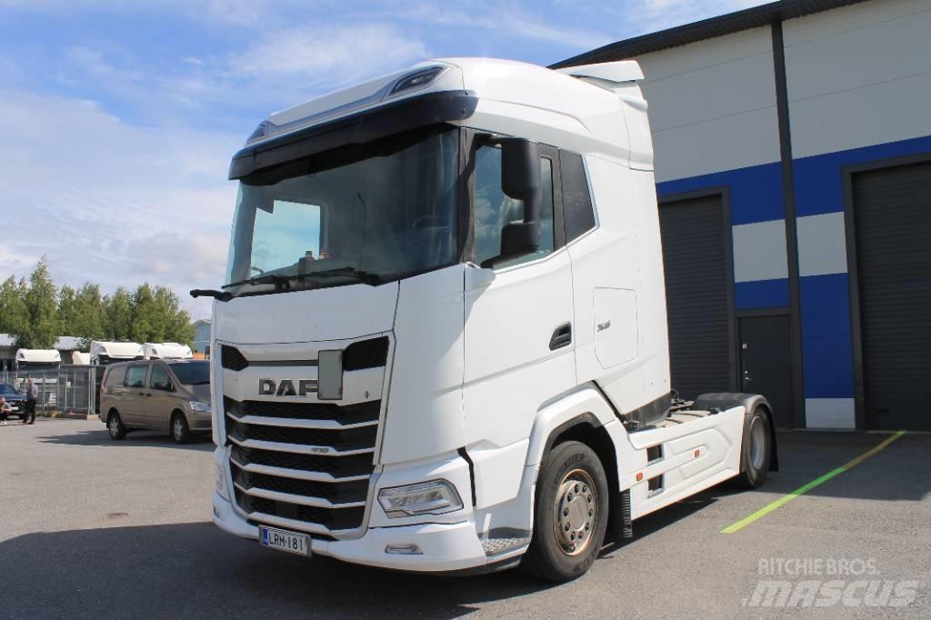 DAF XG 480 Truck Tractor Units