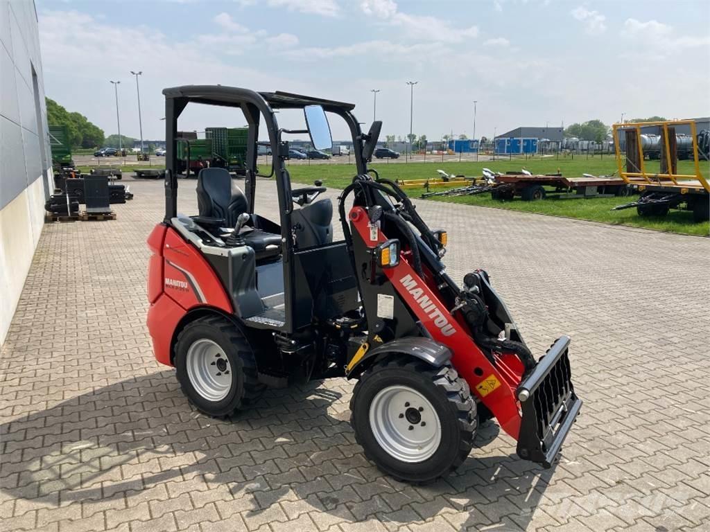 Manitou MLA 2-25 H Other farming machines