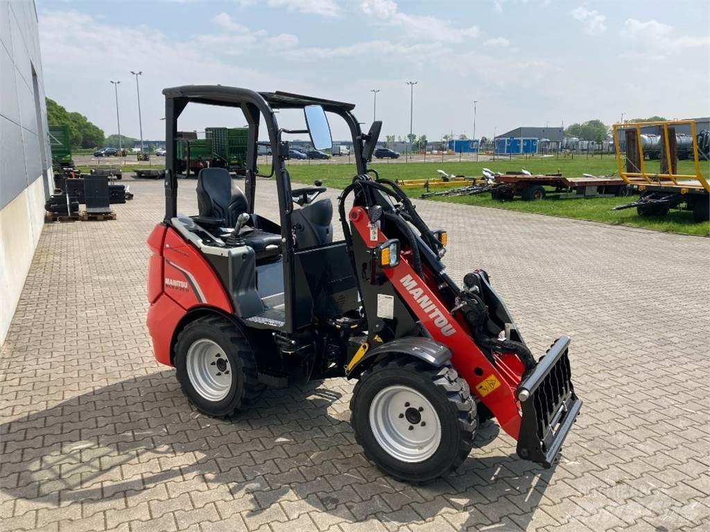 Manitou MLA 2-25 H Other farming machines