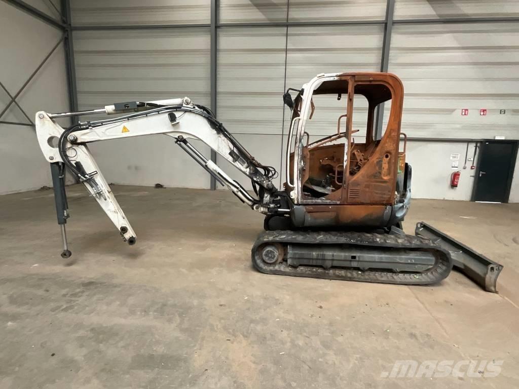 Neuson EZ 53 Mini excavators < 7t