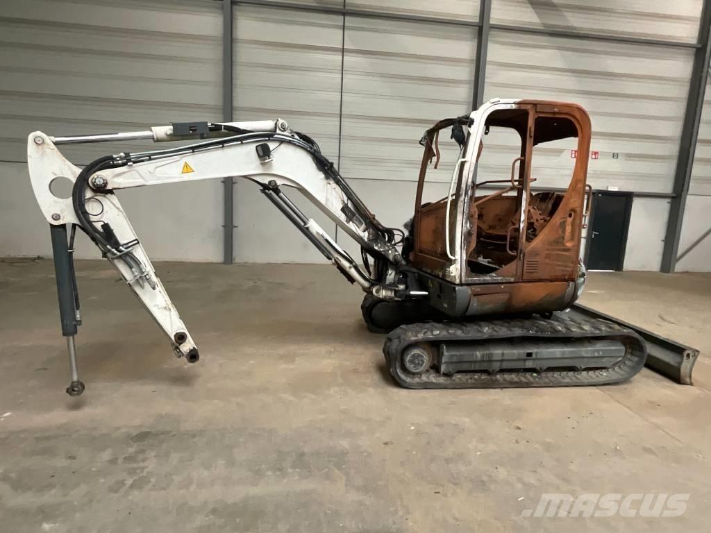 Neuson EZ 53 Mini excavators < 7t
