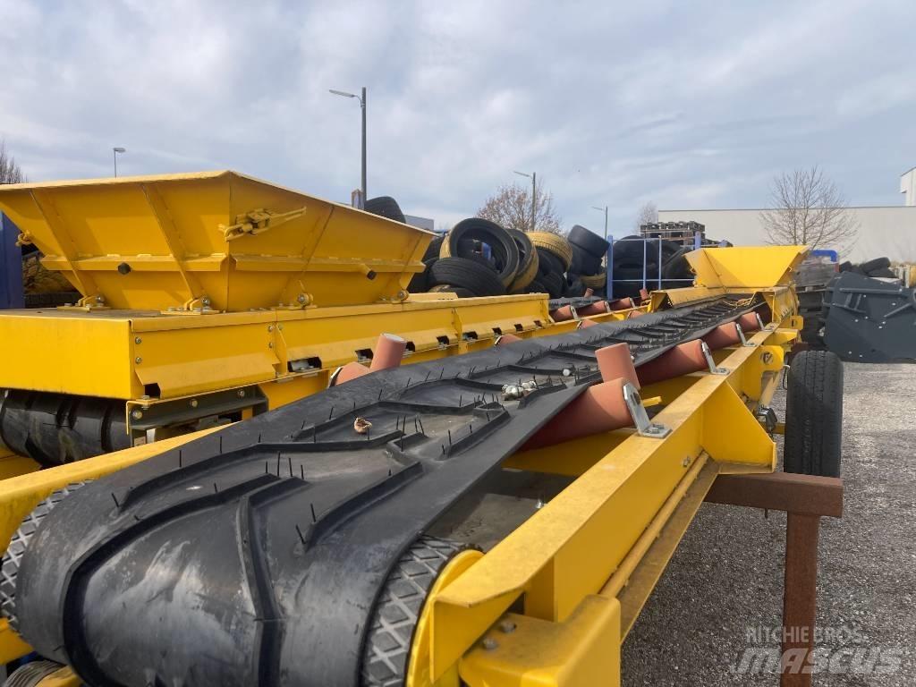 Rubble Master CS2500 Screeners