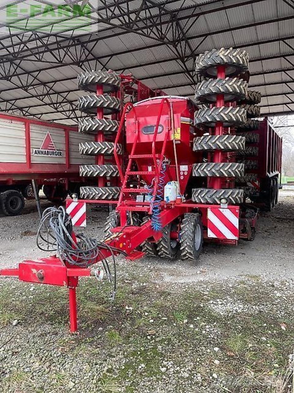 Horsch pronto 8 dc Drills