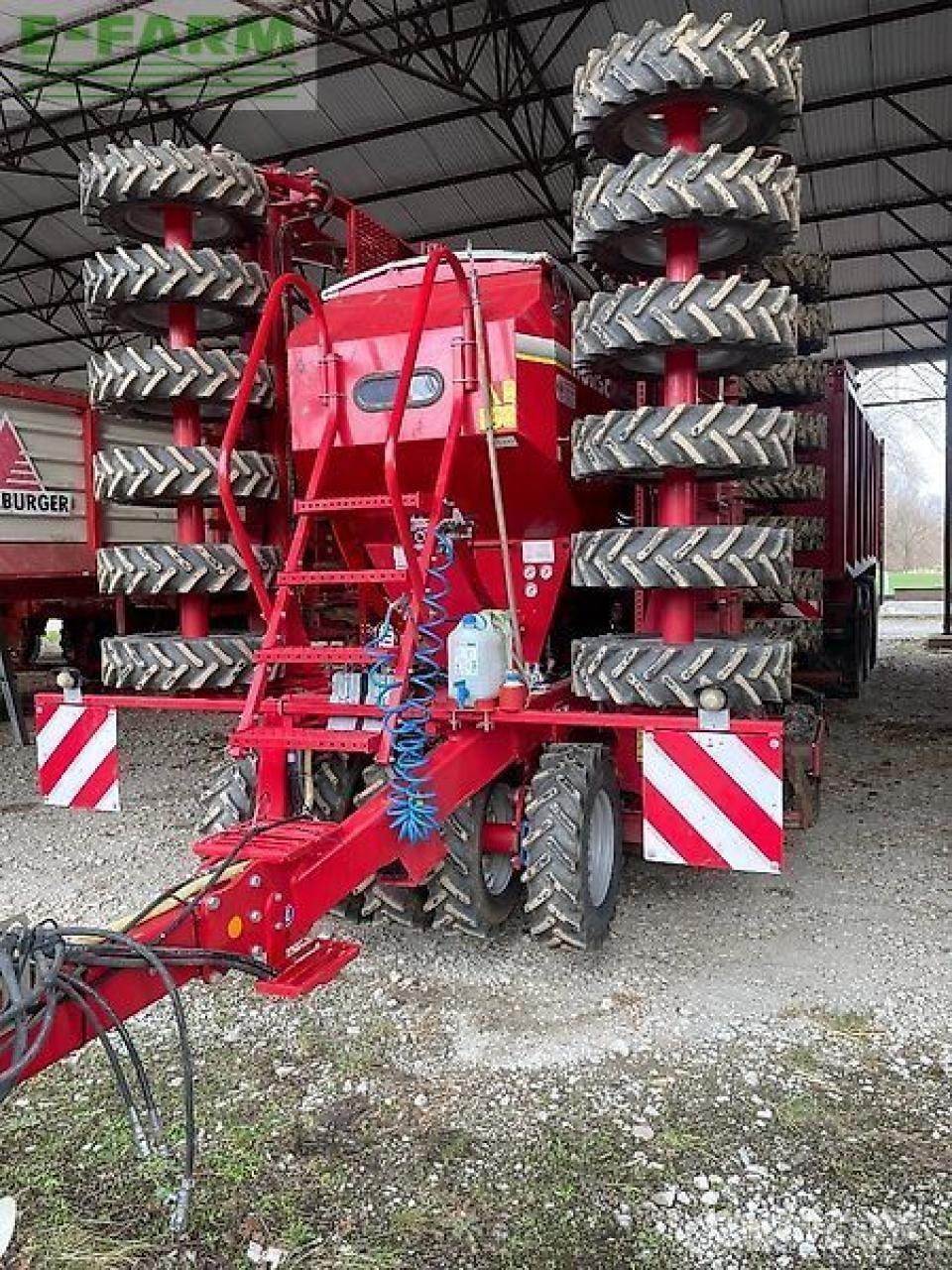 Horsch pronto 8 dc Drills