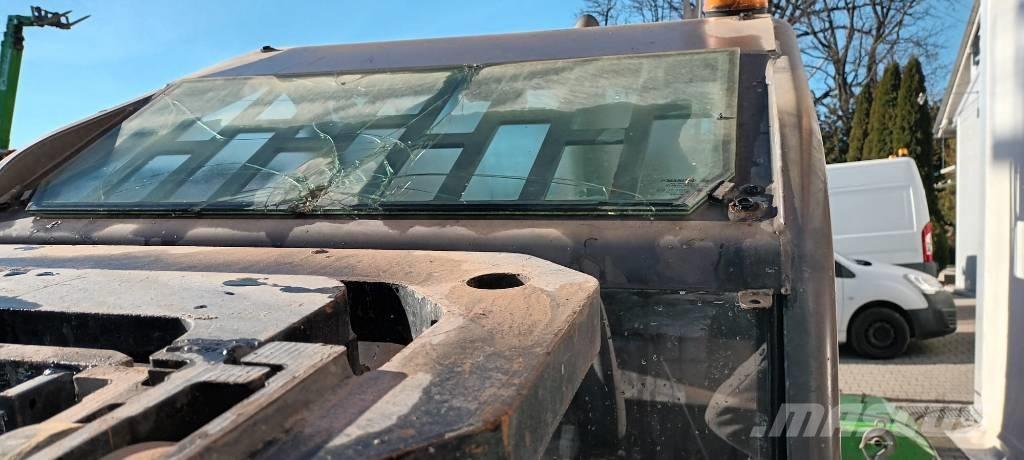 Manitou MSI 25 Diesel trucks