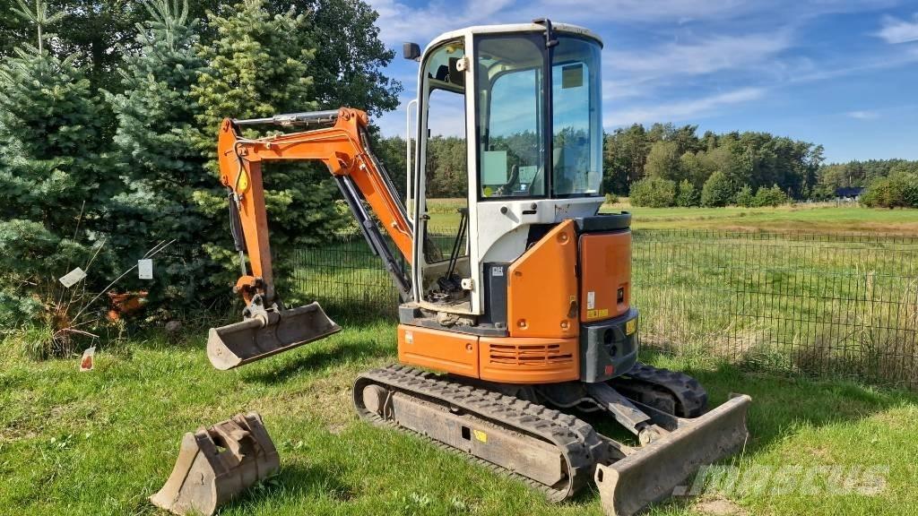 Hitachi ZX 26 Mini excavators < 7t