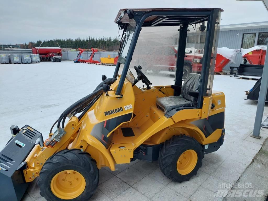  Maxload 950 Multi purpose loaders