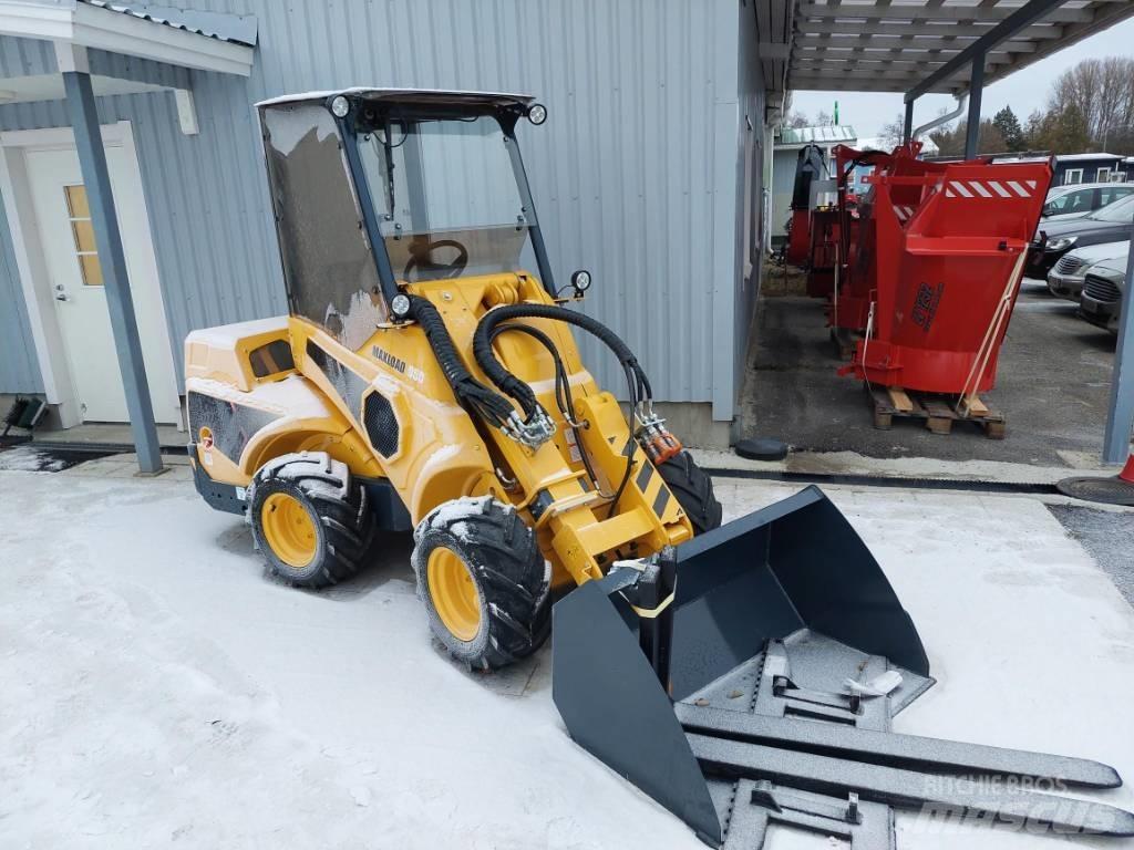  Maxload 950 Multi purpose loaders