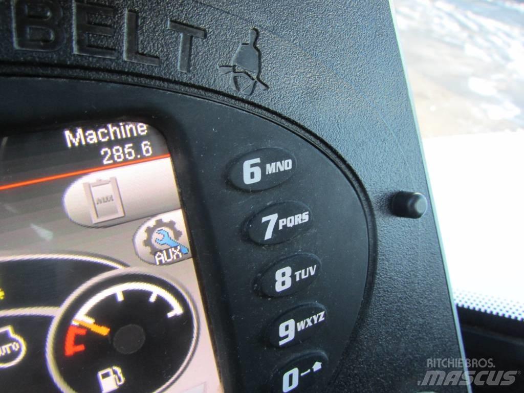 Bobcat E 50 Mini excavators < 7t