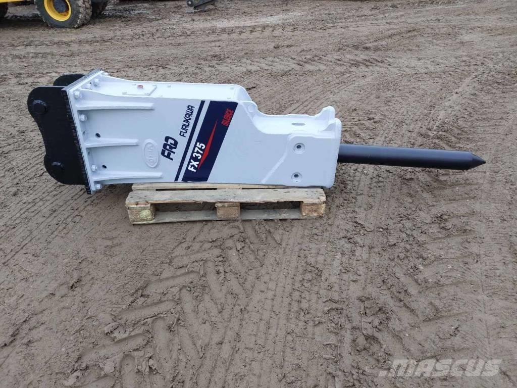 Hammer FX 375 Hammers / Breakers