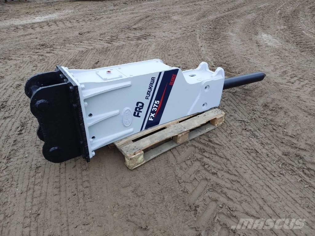 Hammer FX 375 Hammers / Breakers