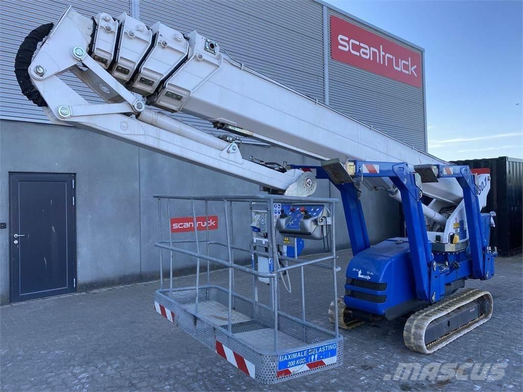 Palazzani TSJ30.1 Other lifts and platforms