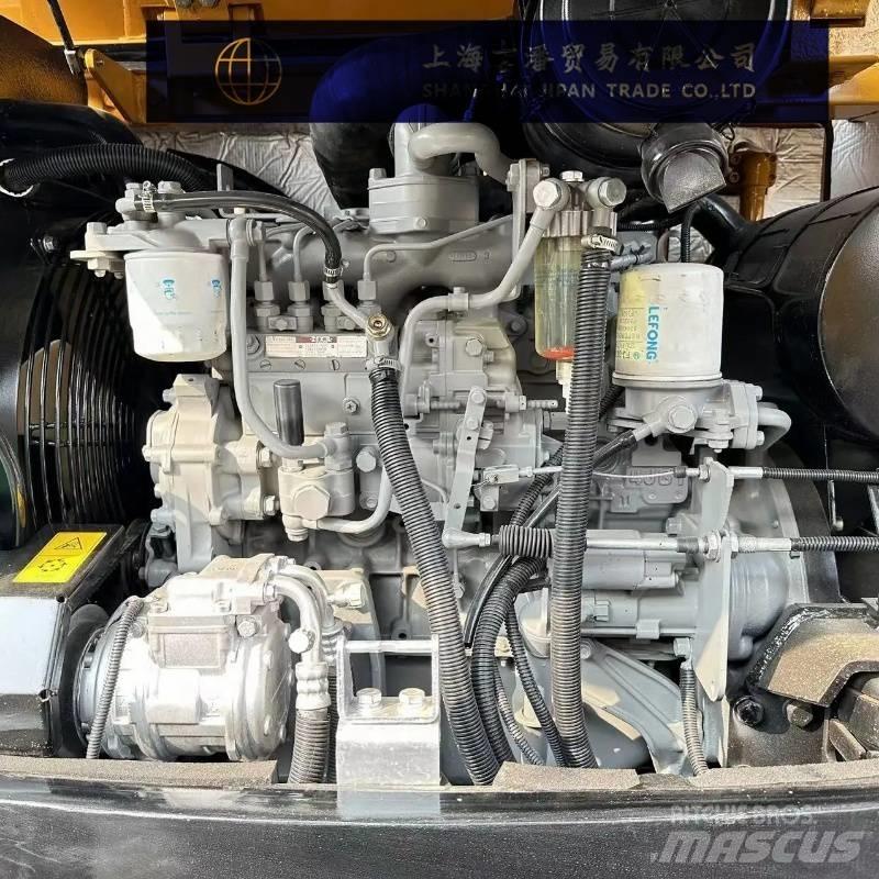 Sany SY 60 C Mini excavators < 7t