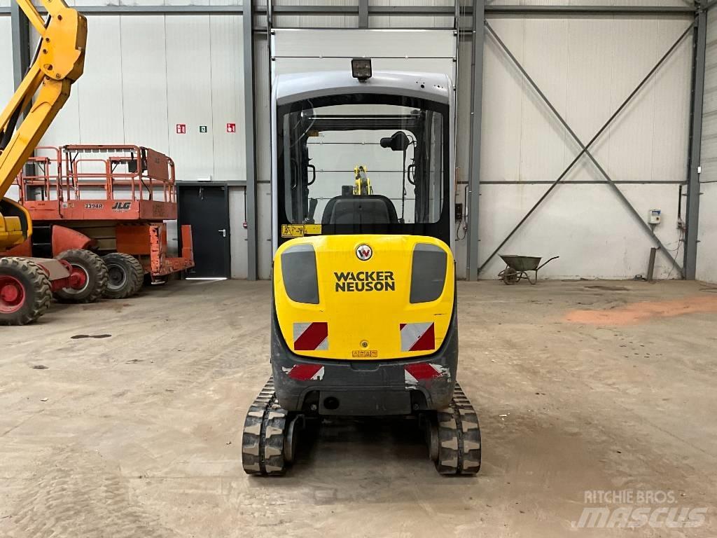 Neuson ET 18 Mini excavators < 7t