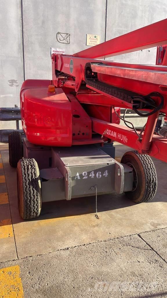 Genie Z 45/25 J DC Articulated boom lifts