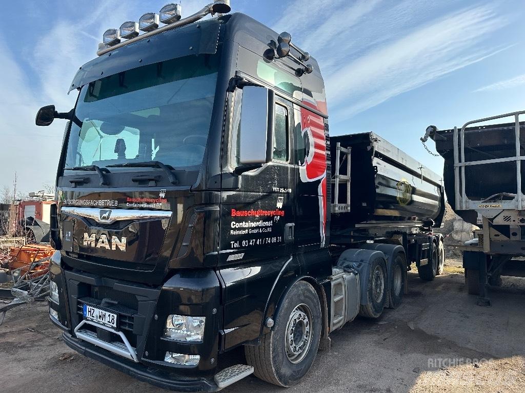 MAN 26.540 Truck Tractor Units