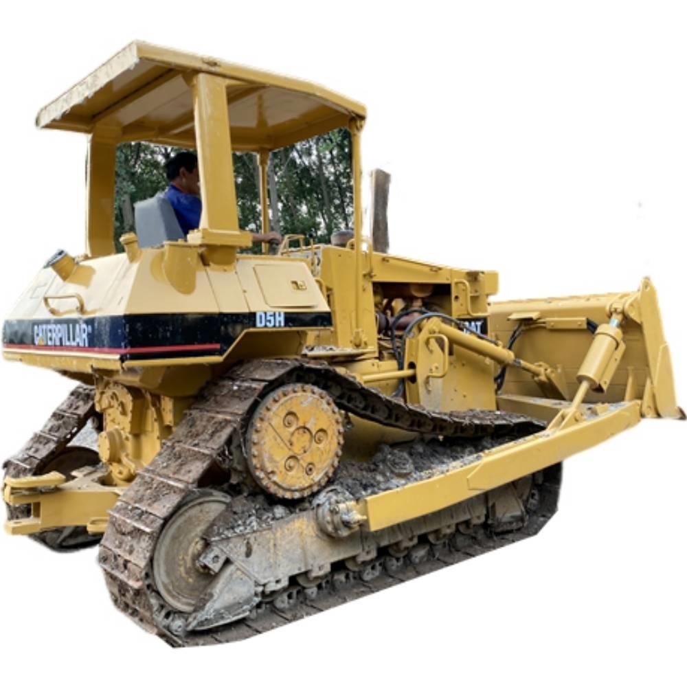 CAT D5H Crawler dozers