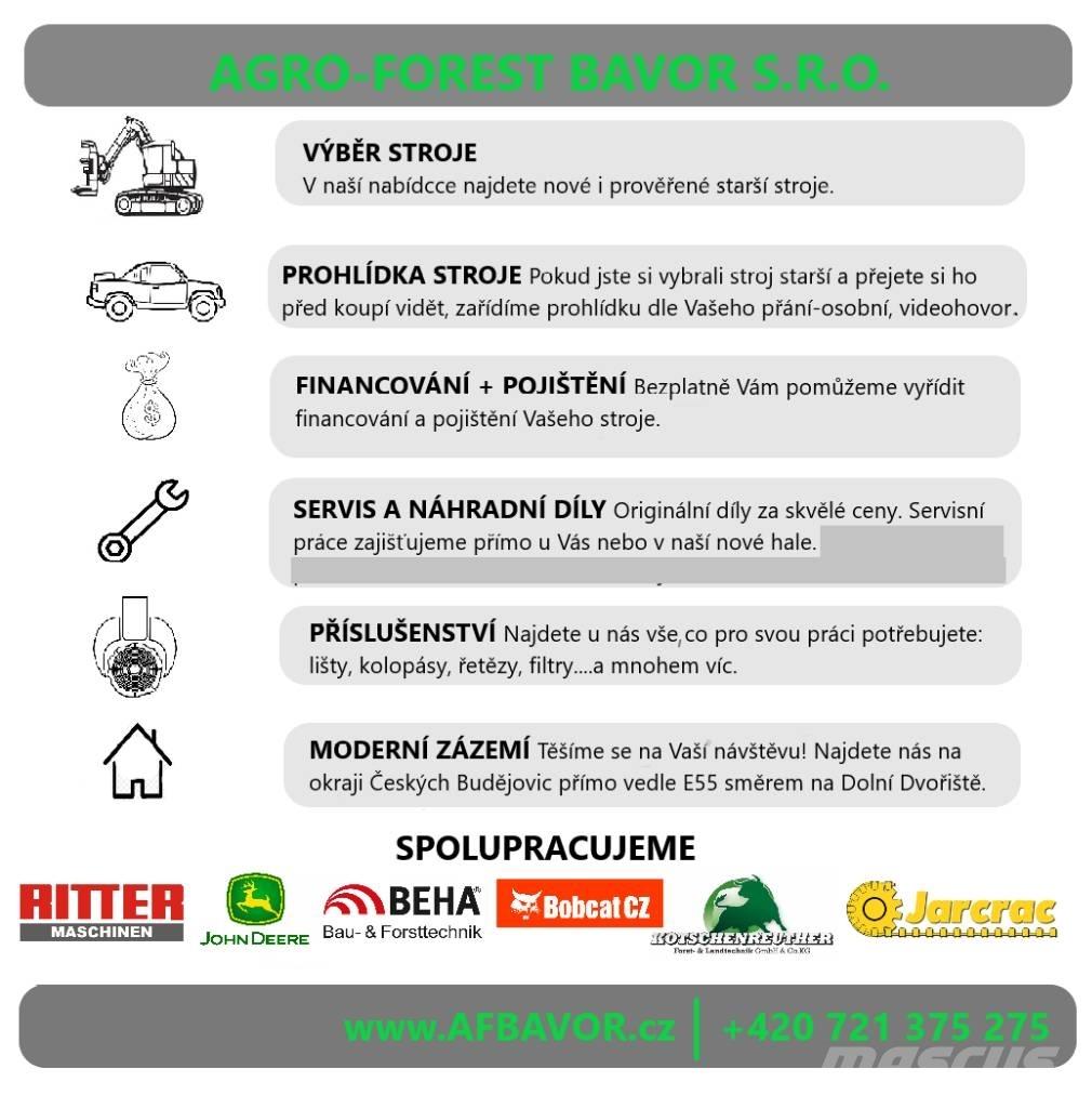 Jarcrac Magnapro Forwarders