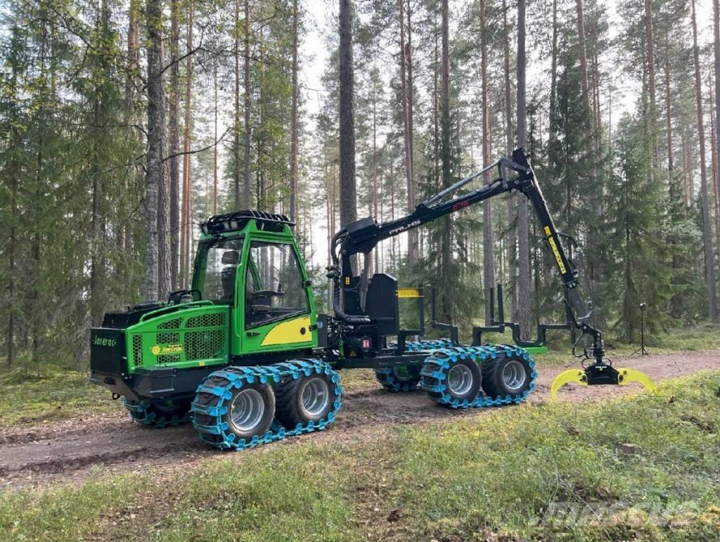 Jarcrac Magnapro Forwarders