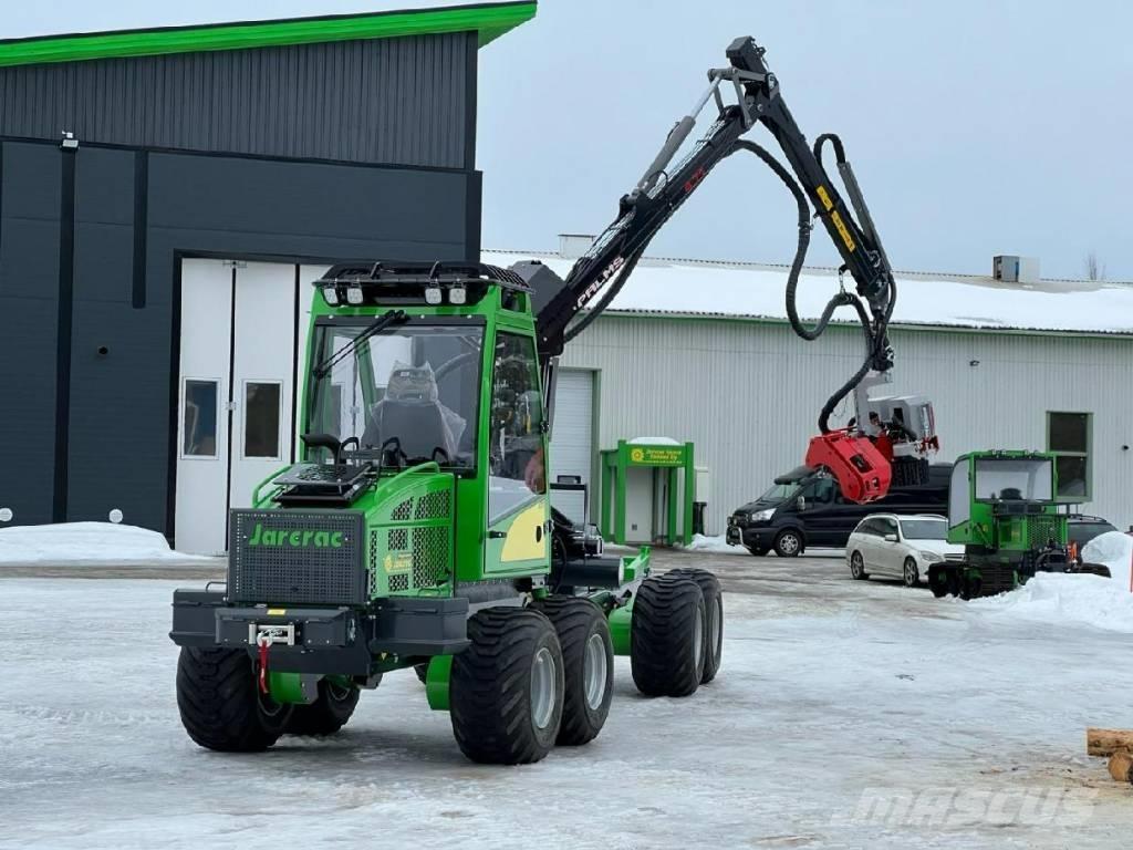 Jarcrac Magnapro Forwarders
