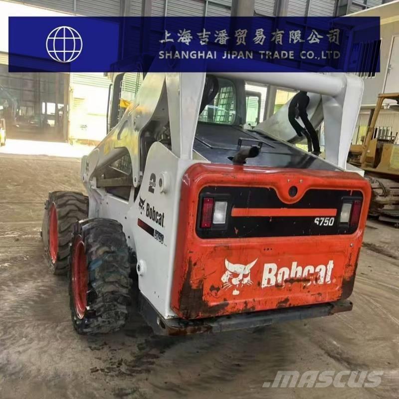 Bobcat S 750 Skid steer loaders