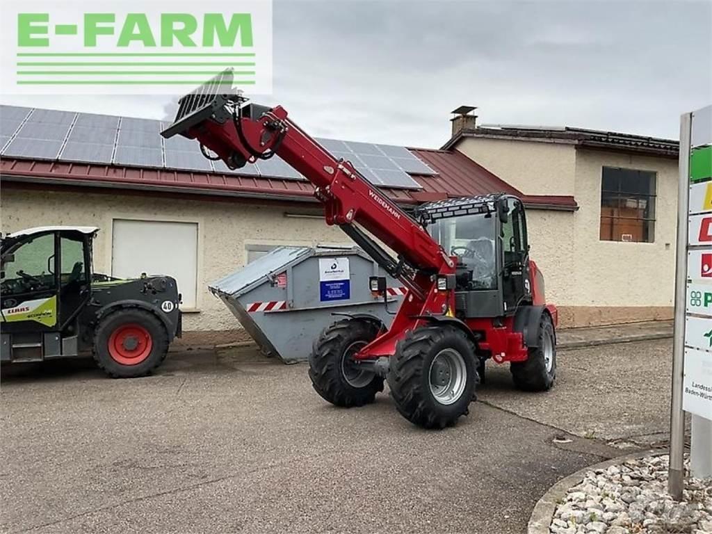 Weidemann 4080 t Mini excavators < 7t