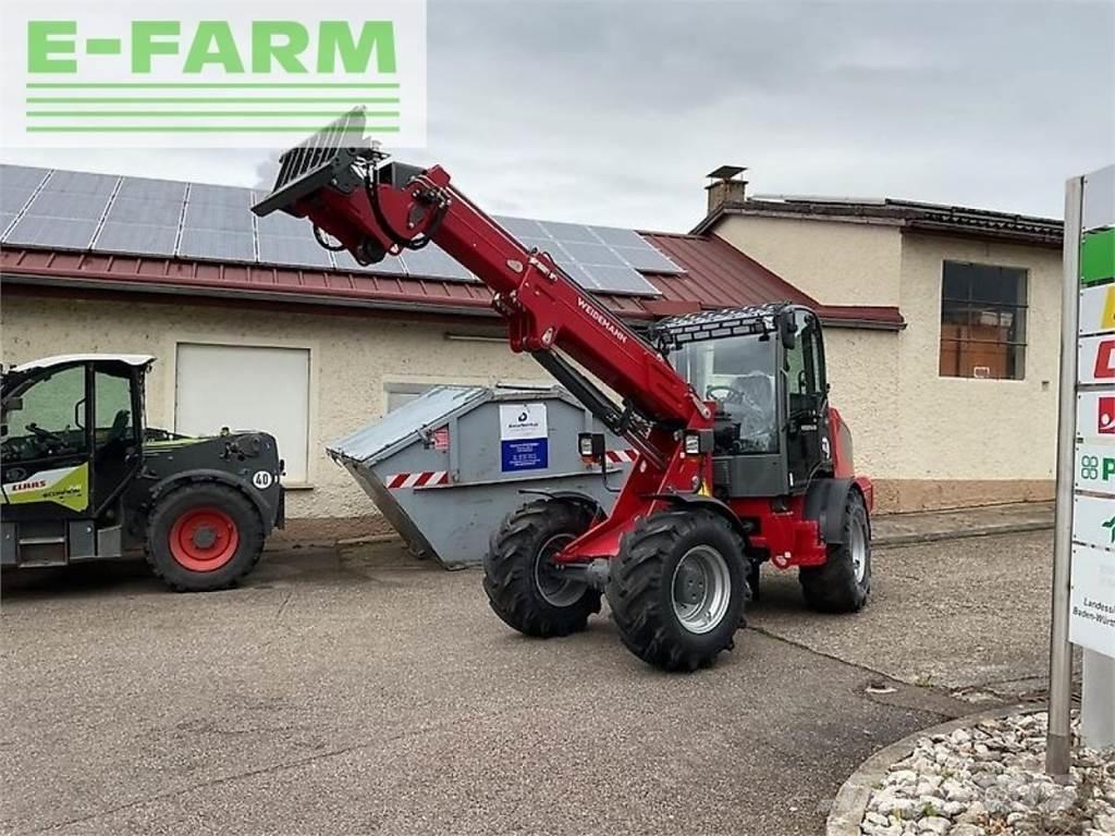 Weidemann 4080 t Mini excavators < 7t