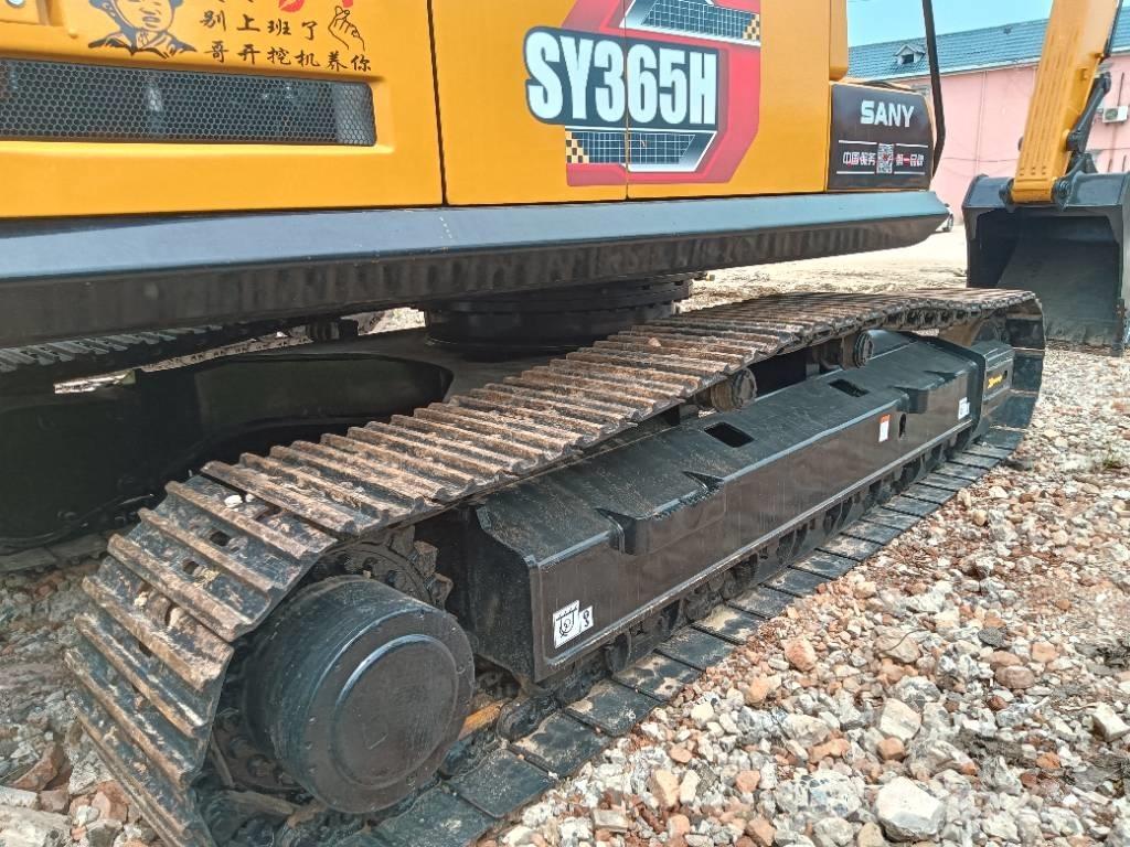 Sany 365 Crawler excavators