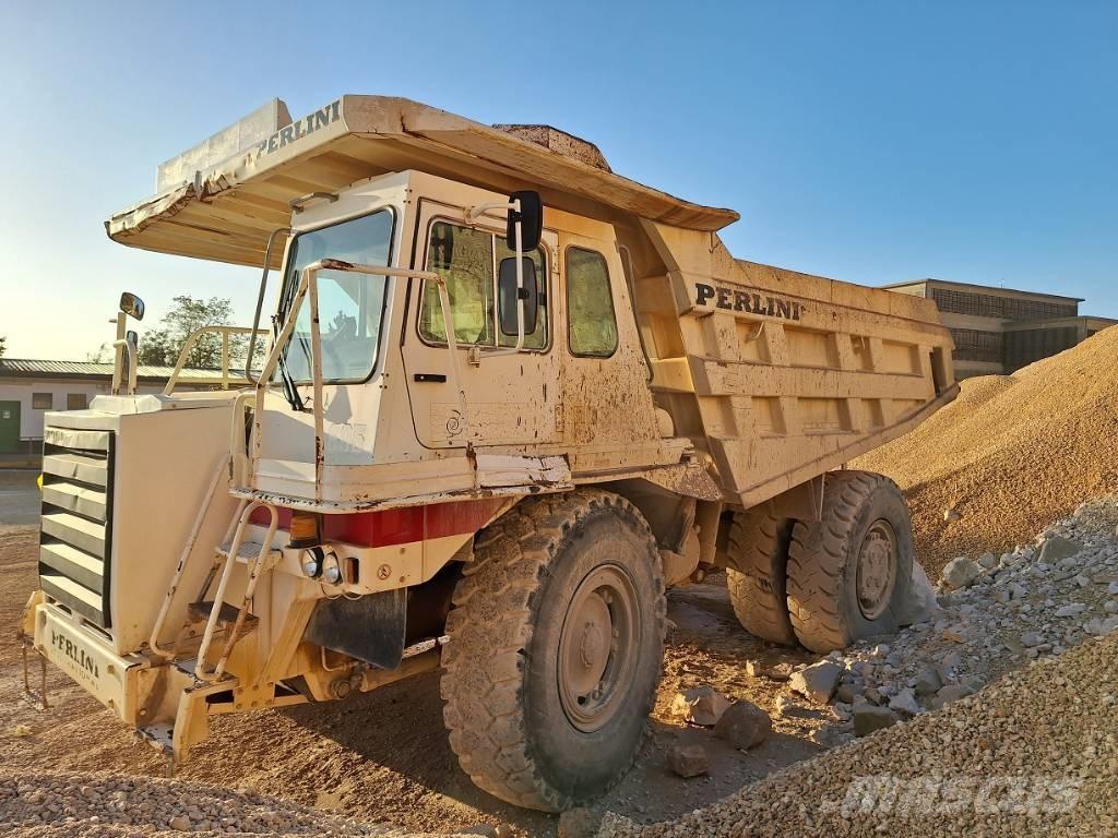 Perlini DP-605 Rigid dump trucks
