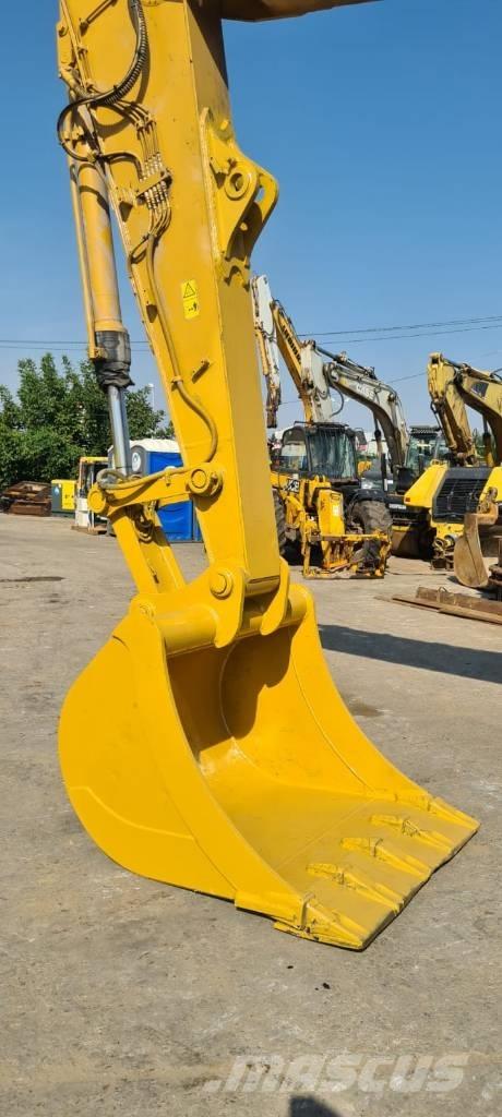 CAT 318FL Crawler excavators