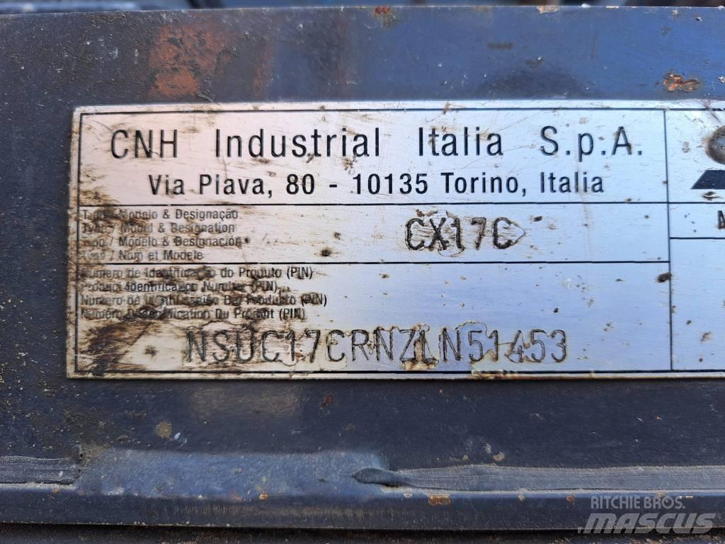 CASE CX 17 C Mini excavators < 7t